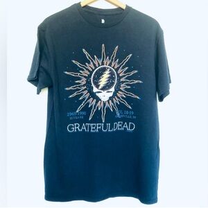 Grateful Dead Junk Food Band T shirt